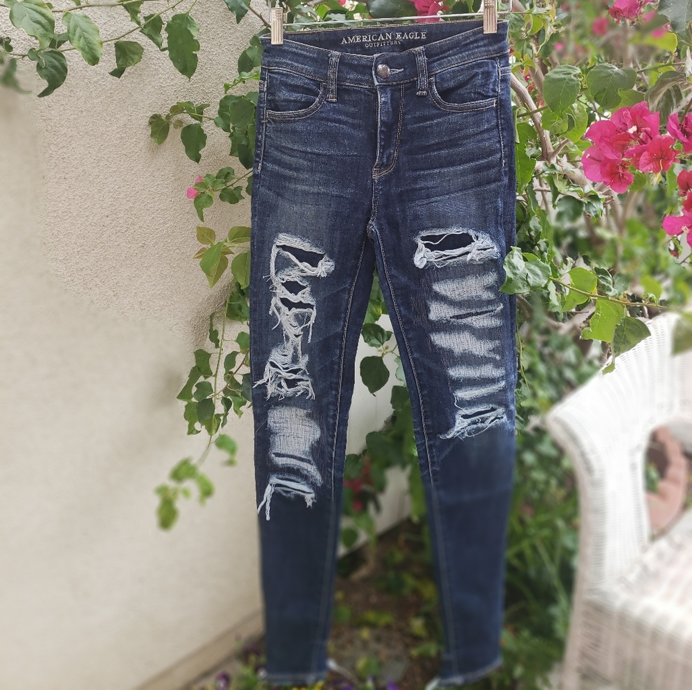 American Eagle jeans